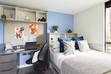 1 bed studio, Frederick Street, Holylands, Belfast, BT12LW - Image 7